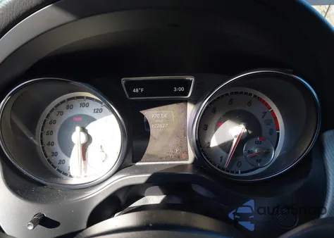 2016 Mercedes-Benz Cla 250 from USA, damaged, VIN WDDSJ4EB3GN323632